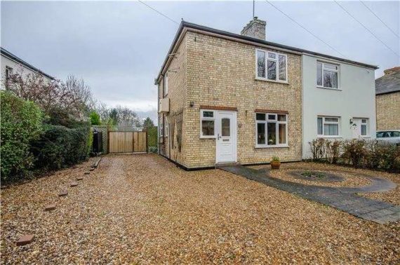 2 Bedroom Semi-Detac...